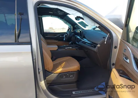 2021 Cadillac Escalade 4Wd Sport z USA, uszkodzony, nr VIN 1GYS4FKLXMR252549